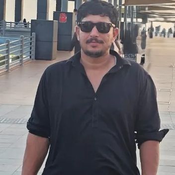 muhammad , Pakistani driver, in Saudi Arabia