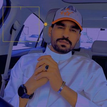 IBRAHEM, Sudanese driver, in Riyadh