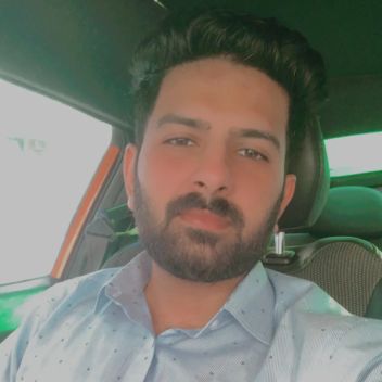 Haider, Pakistani driver, in Sharjah