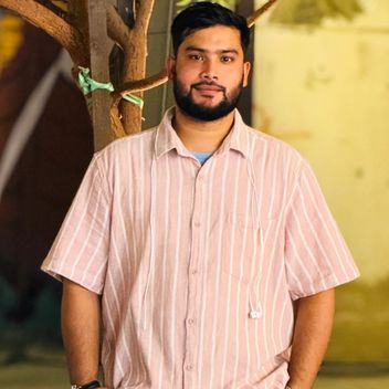 Mohammad, Bangladeshi, in Riyadh