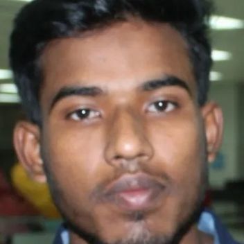 Mohammad, Bangladeshi, in Saudi Arabia