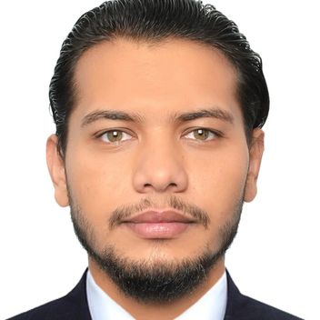 Bilal, Pakistani, in Dubai