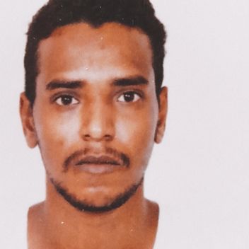 نادر, Sudanese driver, in Riyadh