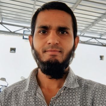 Mohammed Maruf, Bangladeshi driver, in Riyadh