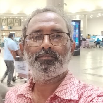 Sha Mohammad, Bangladeshi driver, in Dammam