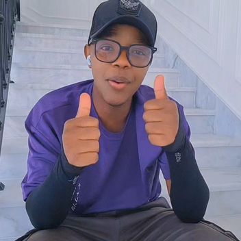 Joseph, Kenyan driver, in Qatar