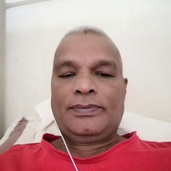 Sugir, Sri Lankan driver, in Saudi Arabia