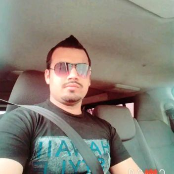 Muhammad, Pakistani driver, in Riyadh
