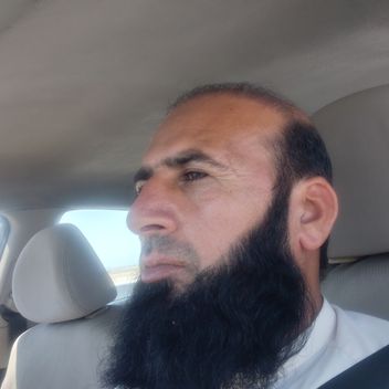 Muhammad, Pakistani, in Dammam