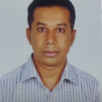 ANOWAR , Bangladeshi driver, in Saudi Arabia