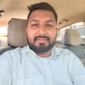 Md Salman, Bangladeshi driver, in Riyadh
