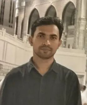 Md, Bangladeshi driver, in Jeddah