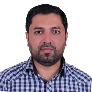 MUHAMMAD, Pakistani, in Sharjah