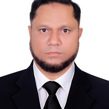 Mohammed, Bangladeshi driver, in Riyadh