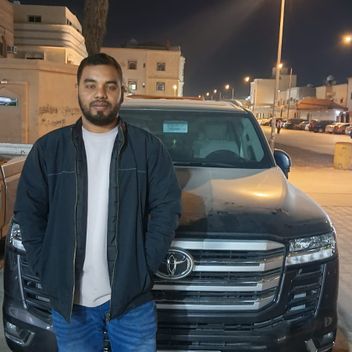 Adil, Bangladeshi driver, in Riyadh