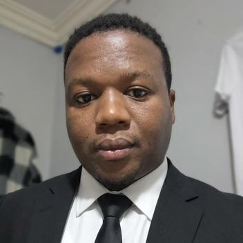 Muhangi, Ugandan driver, in Riyadh