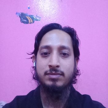 Najmul , Bangladeshi driver, in Saudi Arabia