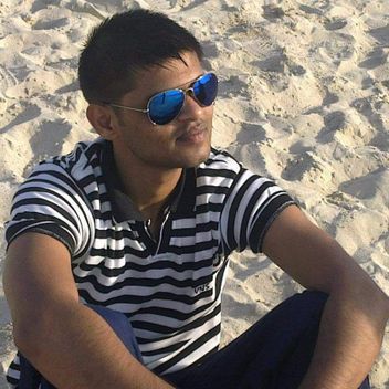 Muhammad Waqas , Pakistani driver, in Dubai