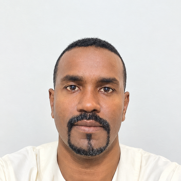 Mohammed, Sudanese driver, in Riyadh