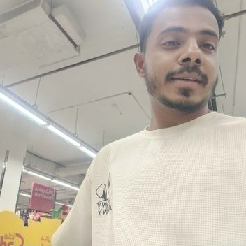 Emon , Bangladeshi driver, in Saudi Arabia