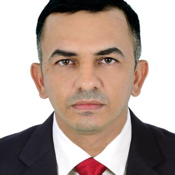 Yasir, Pakistani driver, in Dubai