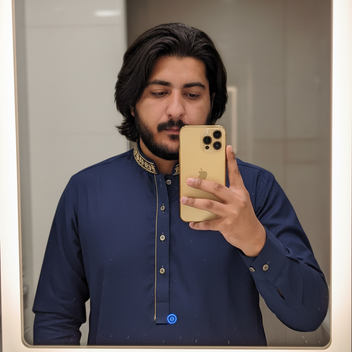 Amin, Pakistani driver, in Riyadh