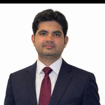 Ali, Pakistani driver, in Riyadh