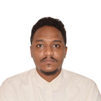 Fathelrahman , Sudanese driver, in Riyadh
