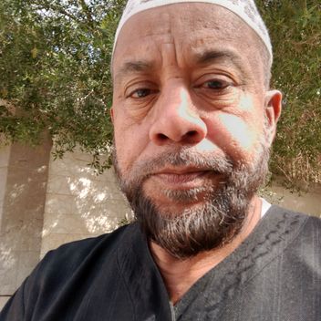 Samsuddin, Bangladeshi driver, in Saudi Arabia