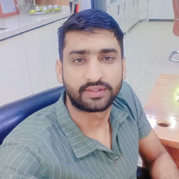 Rizwan , Pakistani driver, in Riyadh