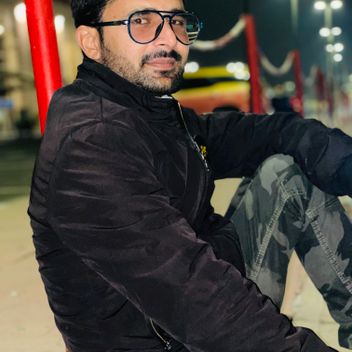 Kalim, Pakistani, in Dubai