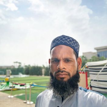 Mohammad, Indian, in Makkah