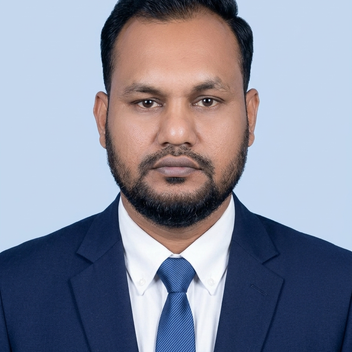 Rayhan, Bangladeshi driver, in Saudi Arabia