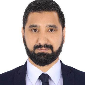Qamar, Pakistani driver, in Dubai