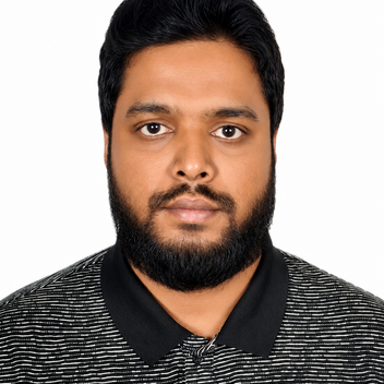 Md, Bangladeshi driver, in Makkah