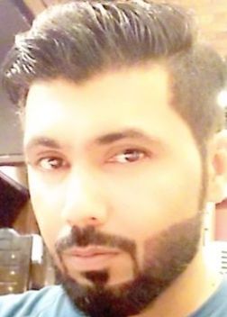 Muhammad , in Dubai