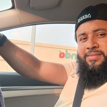 Mohammad, Bangladeshi, in Riyadh