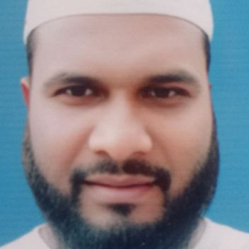MD.LABLU, Bangladeshi driver, in Dammam