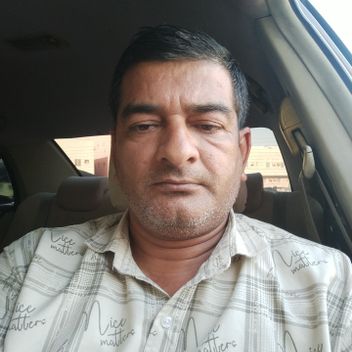 Mohammad quais , Indian driver, in Riyadh