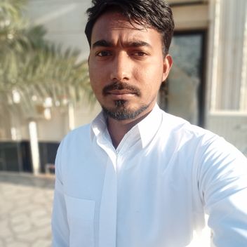 MD MARUF , Bangladeshi driver, in Saudi Arabia