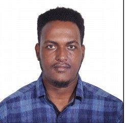 Markos , Ethiopian, in Dubai
