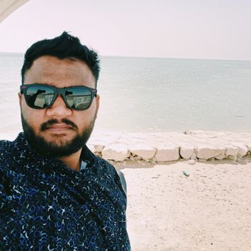 RATUL, Bangladeshi, in Riyadh