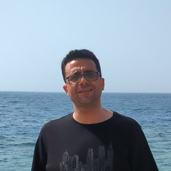 mohammad, Jordanian, in Riyadh