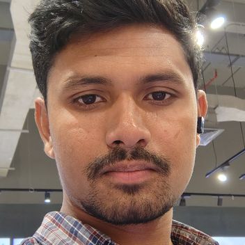 Md Aktaruz, Bangladeshi driver, in Riyadh