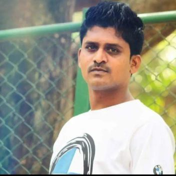 Suresh, Indian, in Dubai