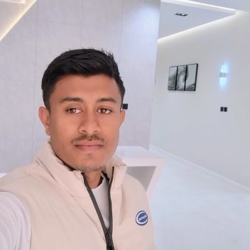 Mohammed, Bangladeshi driver, in Saudi Arabia