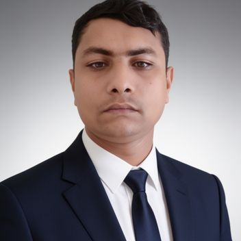 MdBillal, Bangladeshi driver, in Saudi Arabia