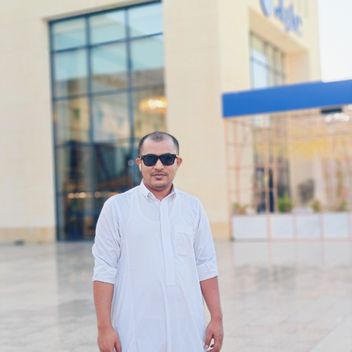 Hamad, Bangladeshi, in Saudi Arabia