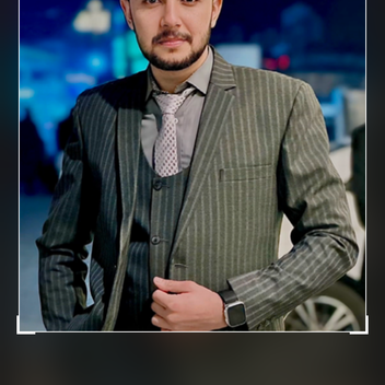 Zain , Pakistani driver, in Riyadh