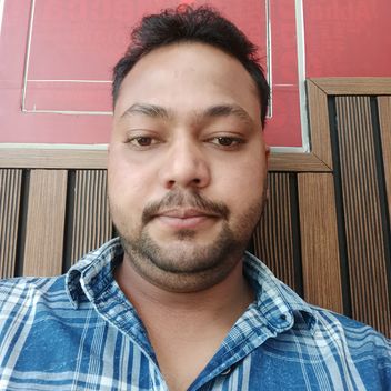 Mohammad , Indian driver, in Jeddah